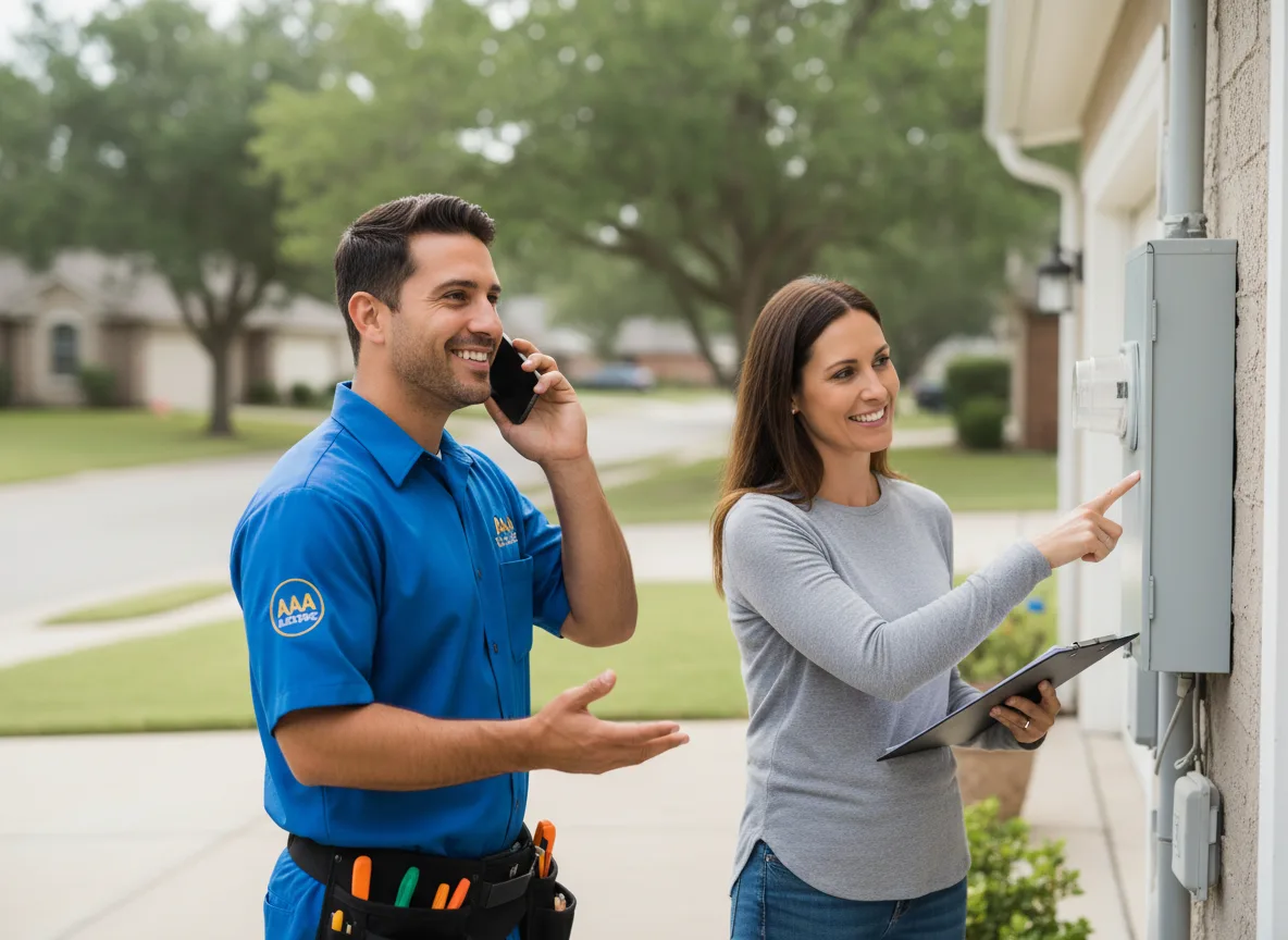 Electrical Repair Nodaway, IA FAQs