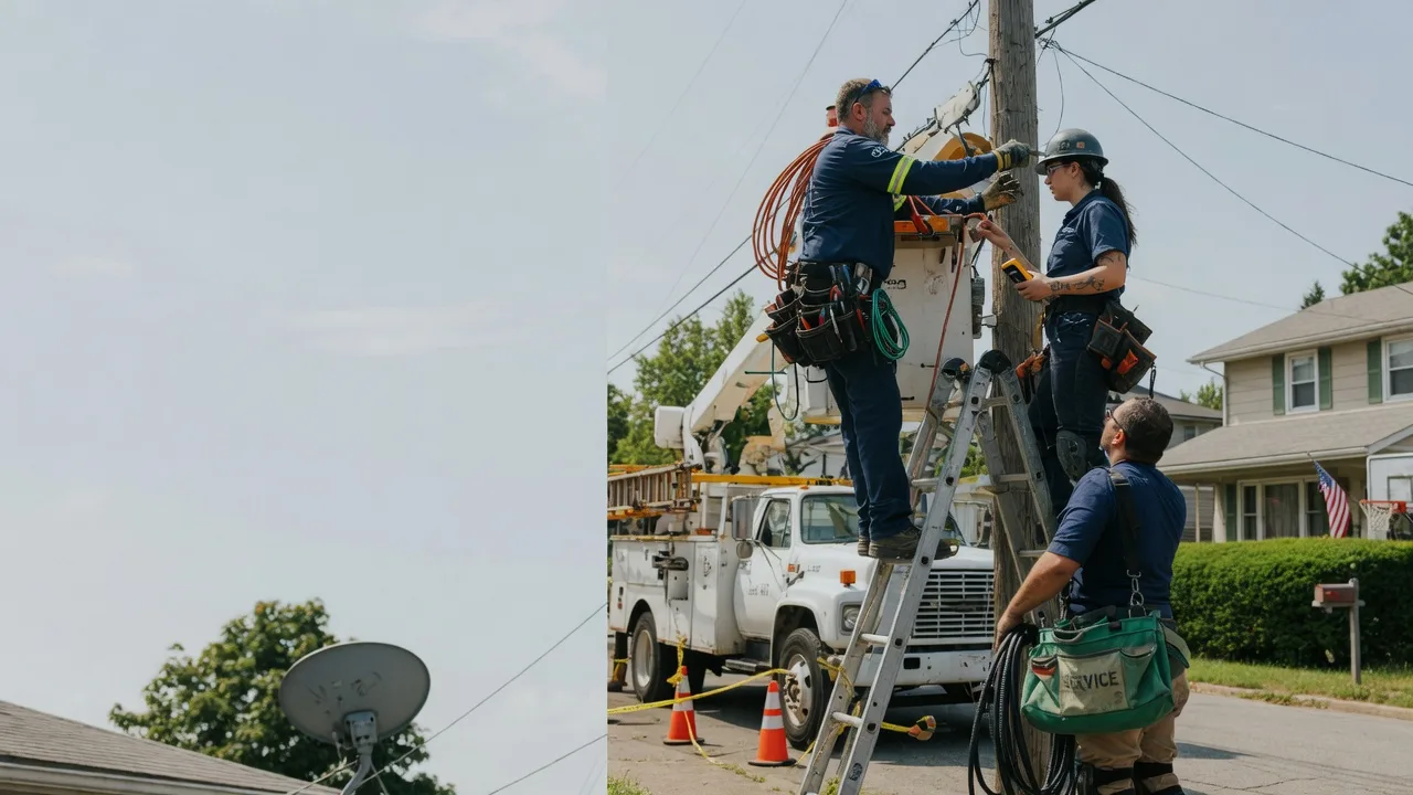 Electrical Repair in Nodaway, IA near me